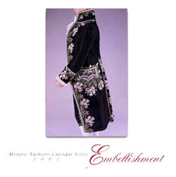 Calendar 2002: Embellishment