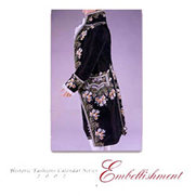 Calendar 2002 - Embellishment