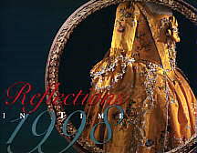 Cover-Reflections in Time 1998 Calendar