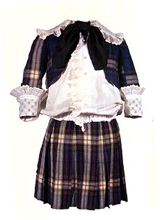 Photo - Little Lord Fauntleroy Suit